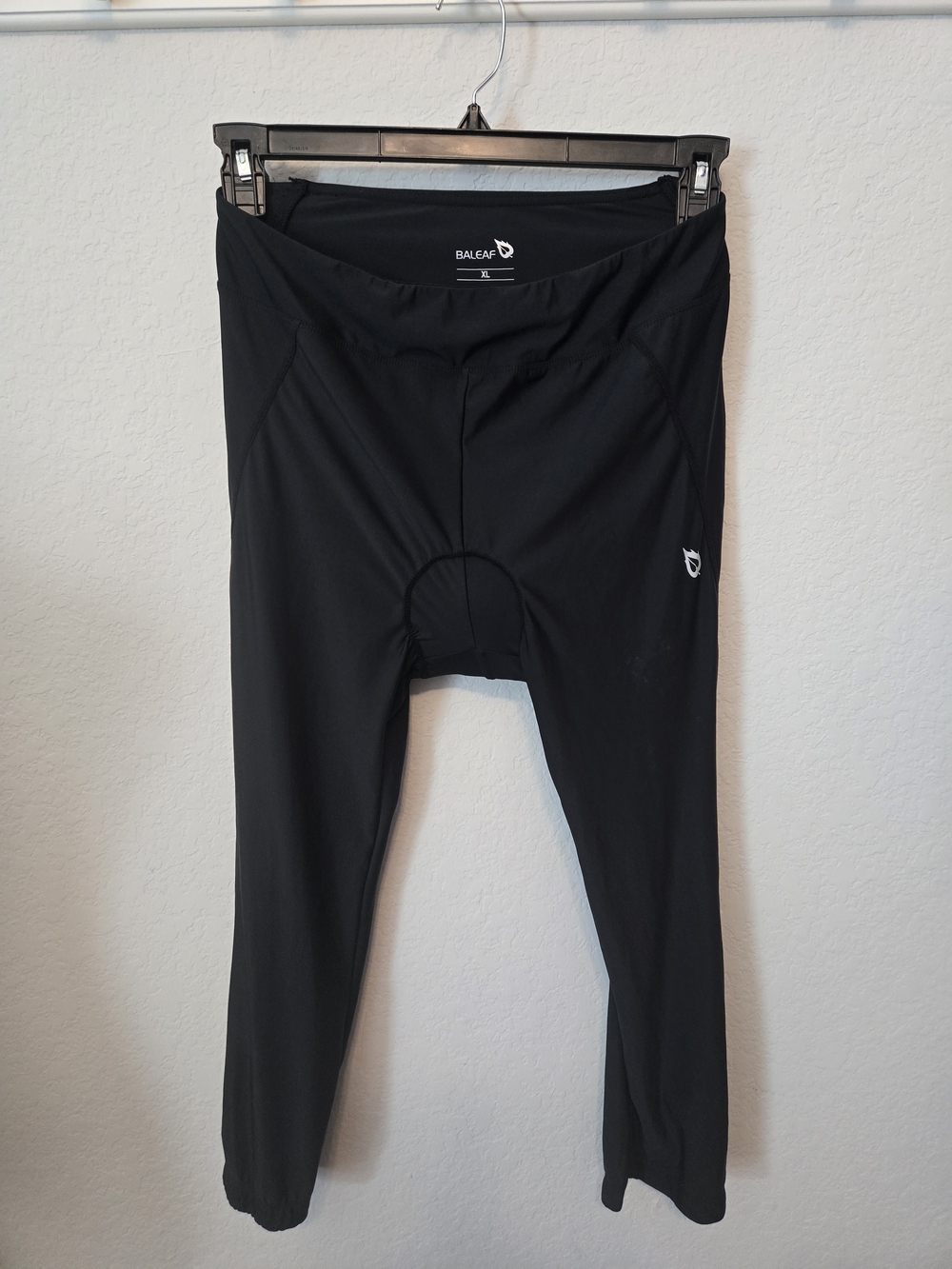 Baleaf Black Men's Cycling Tights